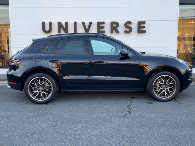 Porsche MACAN 2017-03 192559-19