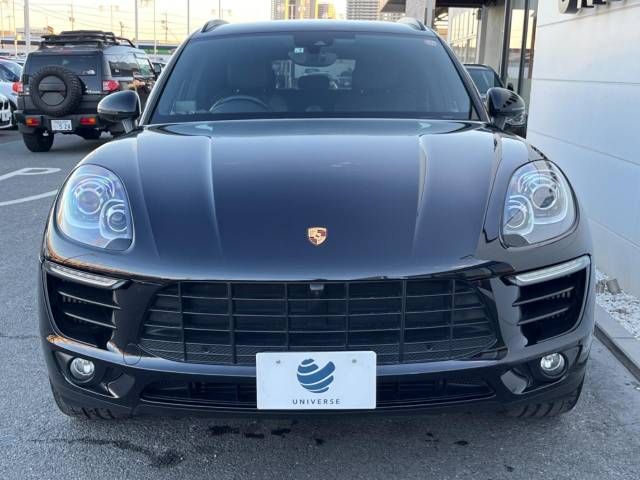 Porsche MACAN 2017-03 192559-15