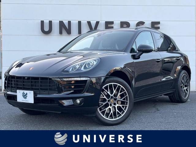 Porsche MACAN 2017-03 192559-0