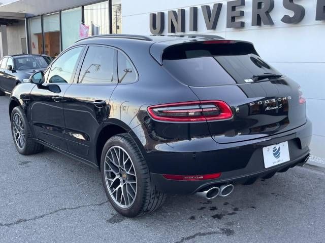 Porsche MACAN 2017-03 192559-18