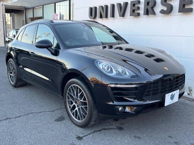 Porsche MACAN 2017-03 192559-17