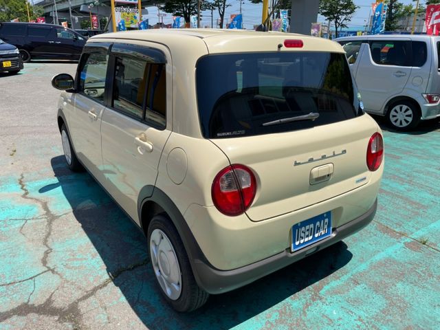 Suzuki LAPIN 2018-05 4772-25