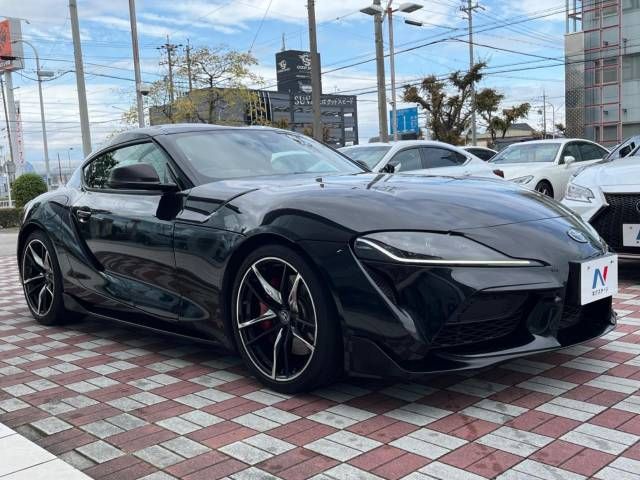Toyota SUPRA 2020-04 196722-14