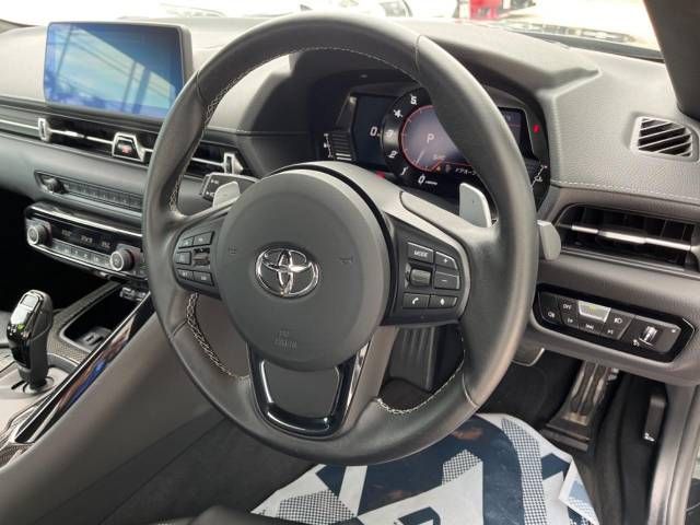 Toyota SUPRA 2020-04 196722-10