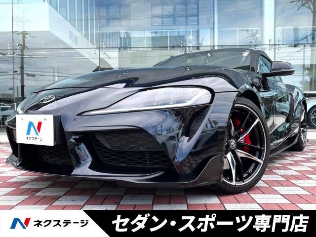 Toyota SUPRA 2020-04 196722-0