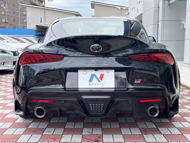 Toyota SUPRA 2020-04 196722-17