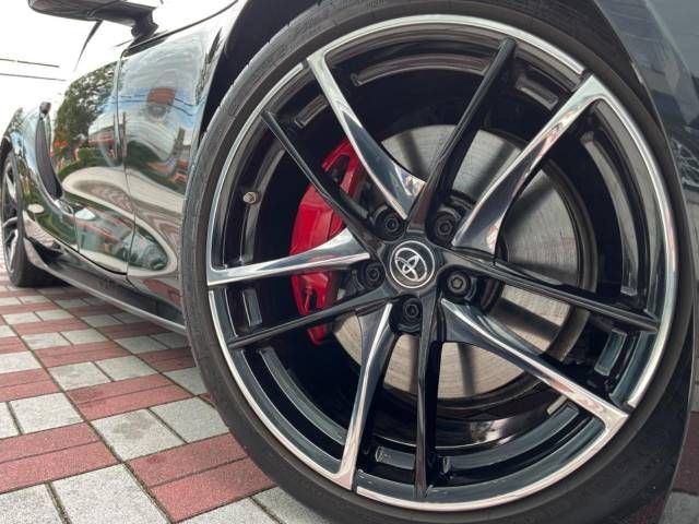 Toyota SUPRA 2020-04 196722-12