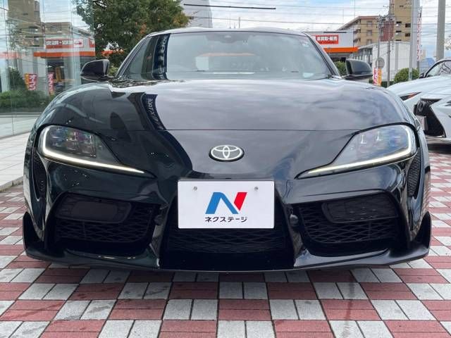 Toyota SUPRA 2020-04 196722-16