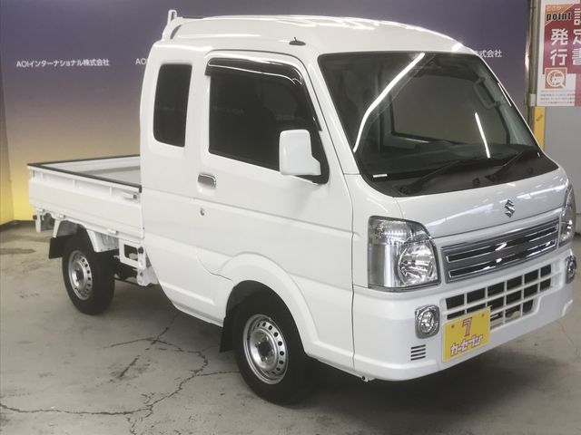 Suzuki CARRY TRUCK 2019-11 187817-8