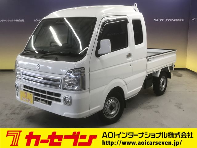 Suzuki CARRY TRUCK 2019-11 187817-0
