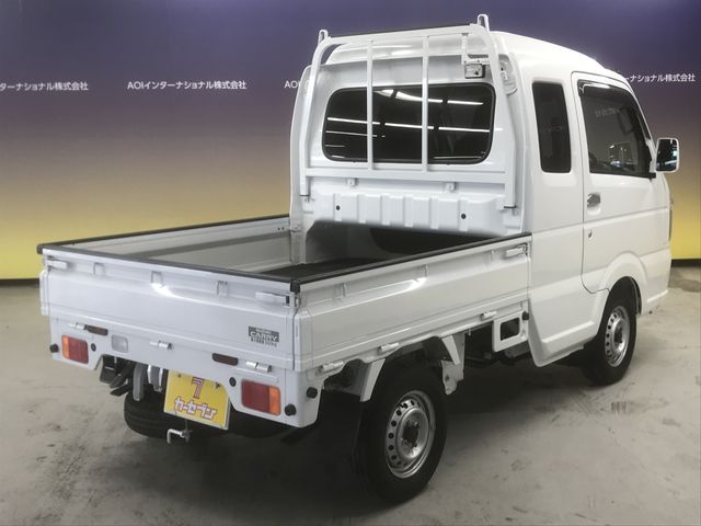 Suzuki CARRY TRUCK 2019-11 187817-2