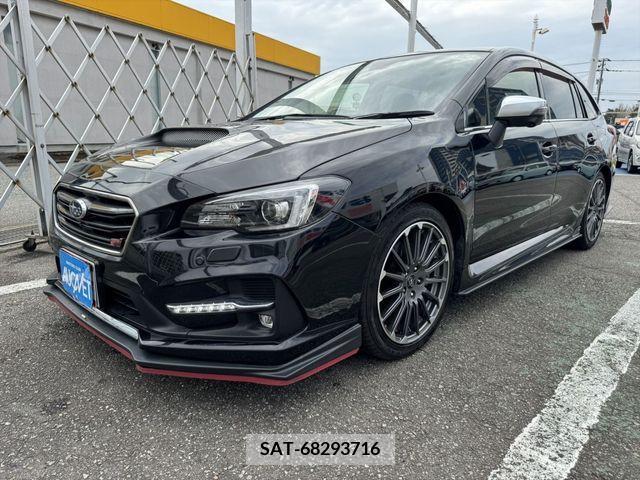 Subaru LEVORG 2018-01 276362-0