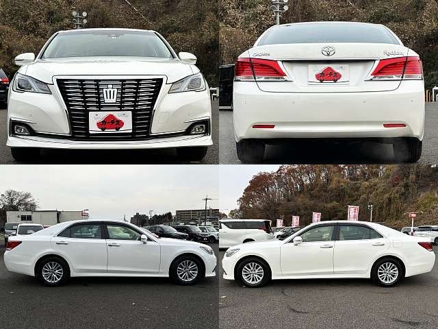 Toyota CROWN SEDAN 2017-08 194845-3