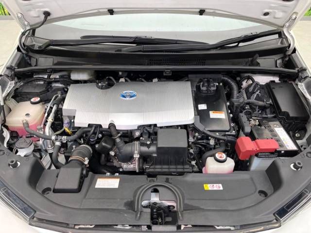 Toyota PRIUS 2017-09 24410-18