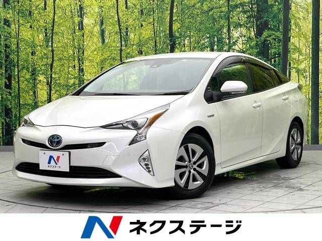 Toyota PRIUS 2017-09 24410-0
