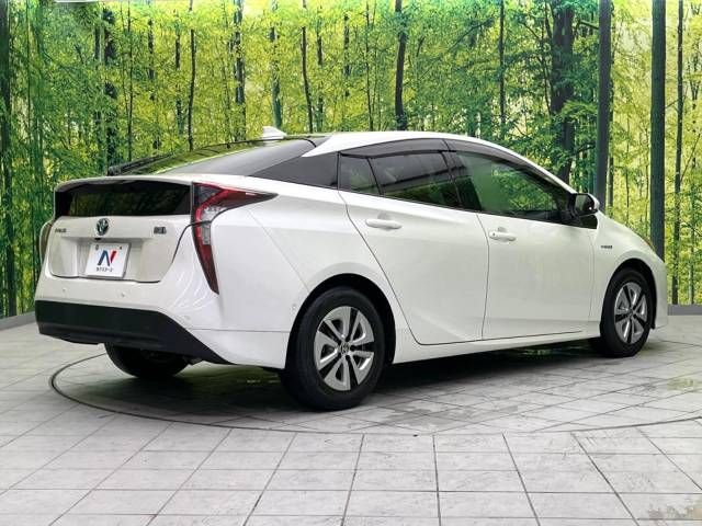 Toyota PRIUS 2017-09 24410-17
