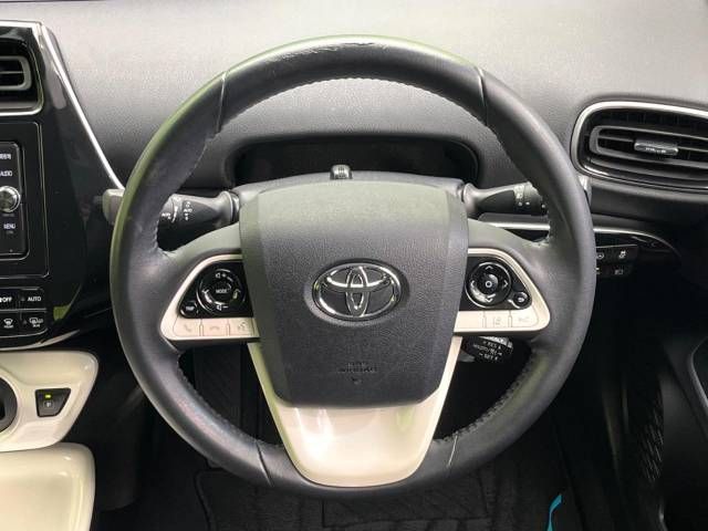 Toyota PRIUS 2017-09 24410-11