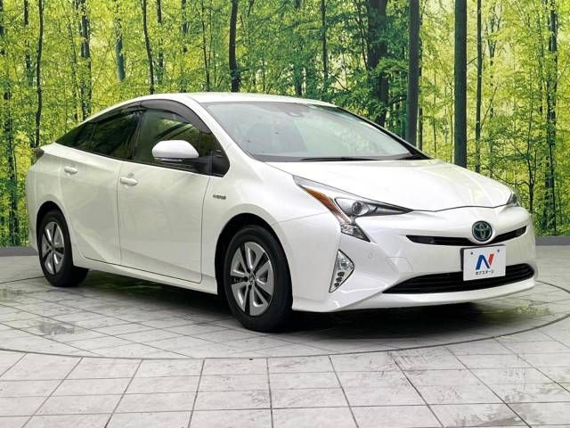 Toyota PRIUS 2017-09 24410-16