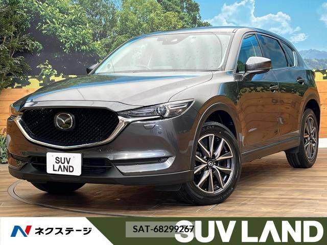 Mazda CX-5 2017-09 295991-0
