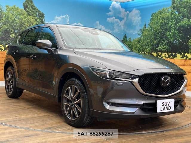 Mazda CX-5 2017-09 295991-16