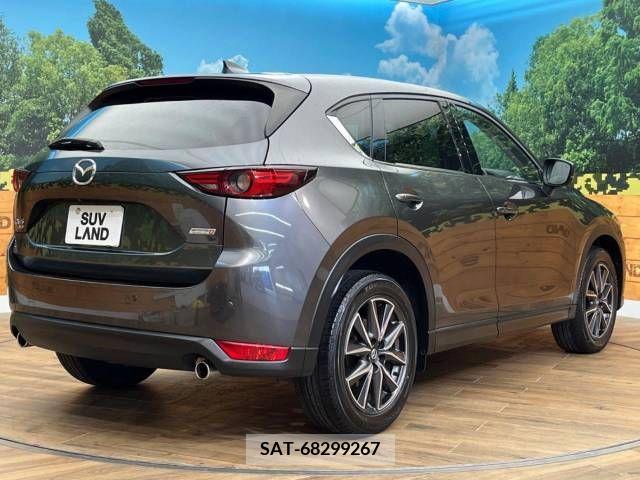 Mazda CX-5 2017-09 295991-17