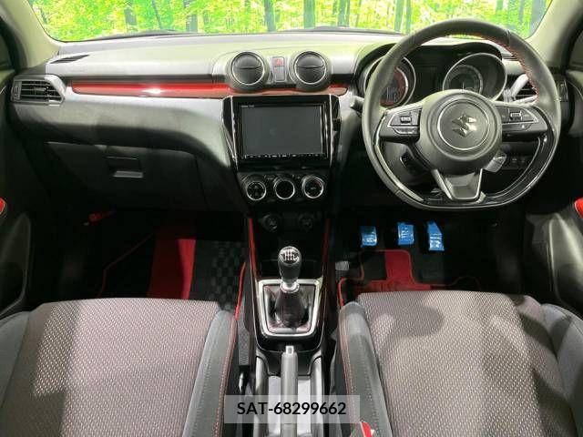 Suzuki SWIFT 2019-12 286534-1
