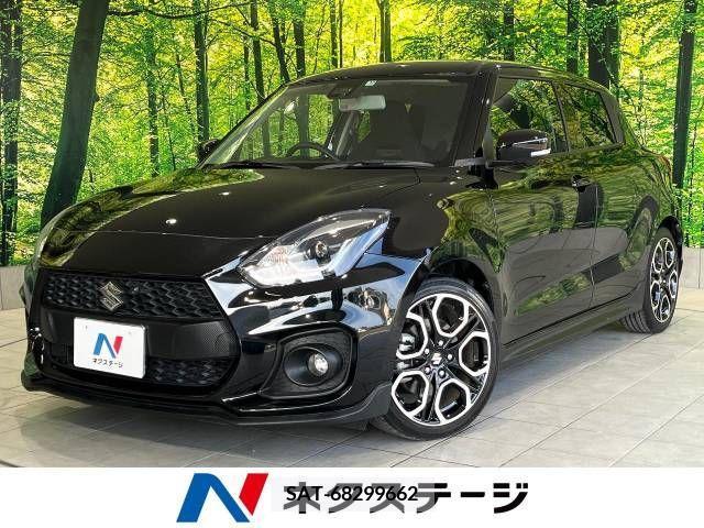 Suzuki SWIFT 2019-12 286534-0