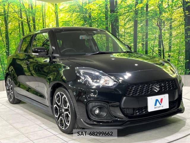 Suzuki SWIFT 2019-12 286534-16