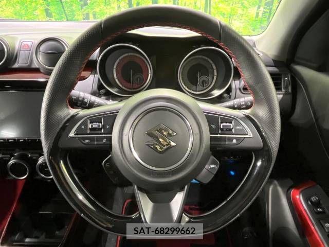 Suzuki SWIFT 2019-12 286534-11