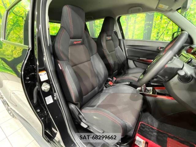 Suzuki SWIFT 2019-12 286534-8