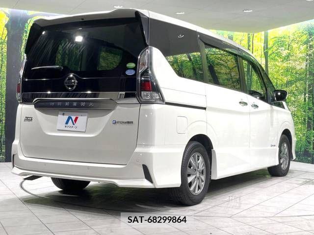Nissan SERENA 2018-03 346512-18