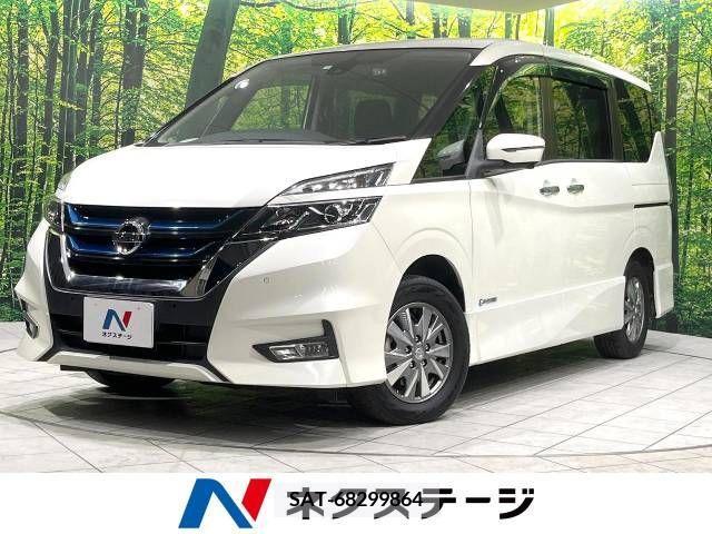 Nissan SERENA 2018-03 346512-0