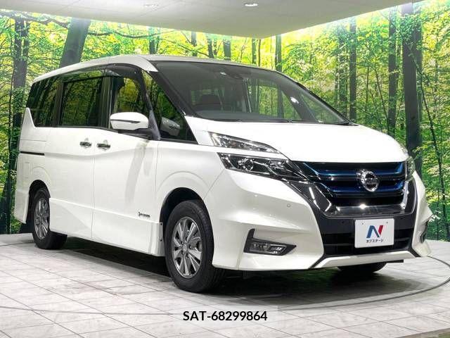 Nissan SERENA 2018-03 346512-17