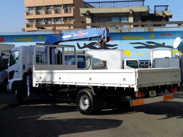Hino RANGER 2006-10 549-1