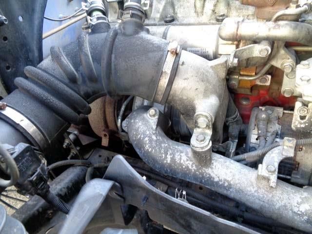 Hino RANGER 2006-10 549-25
