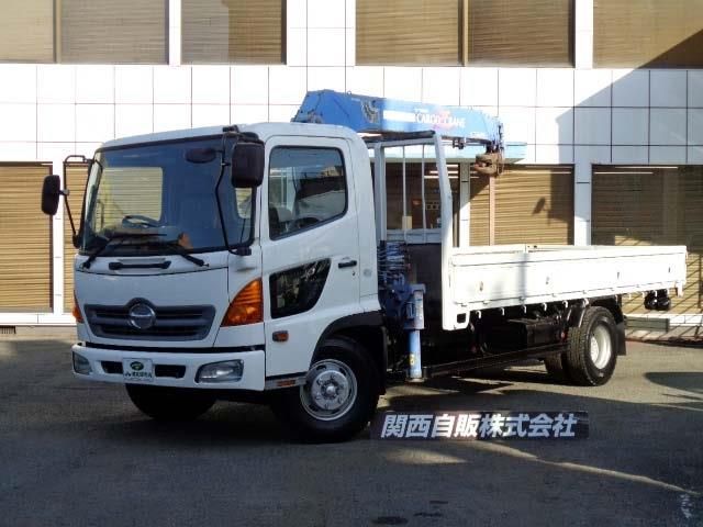 Hino RANGER 2006-10 549-24