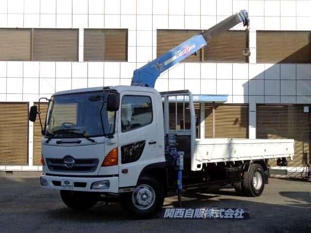 Hino RANGER 2006-10 549-0