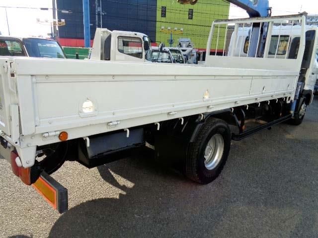 Hino RANGER 2006-10 549-23