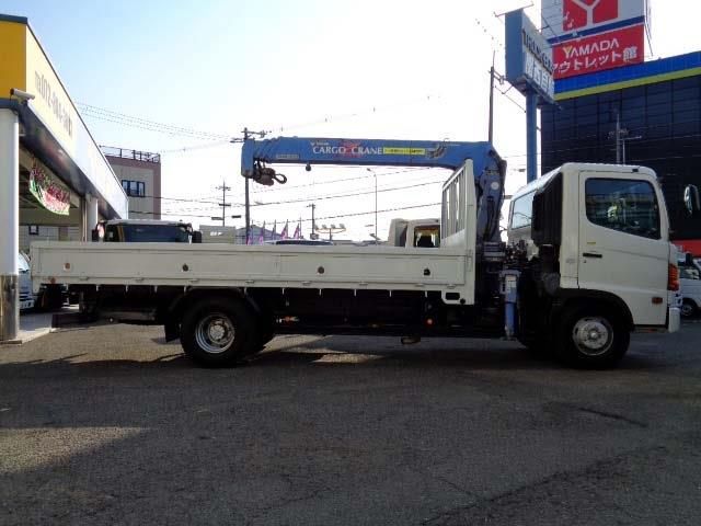 Hino RANGER 2006-10 549-14