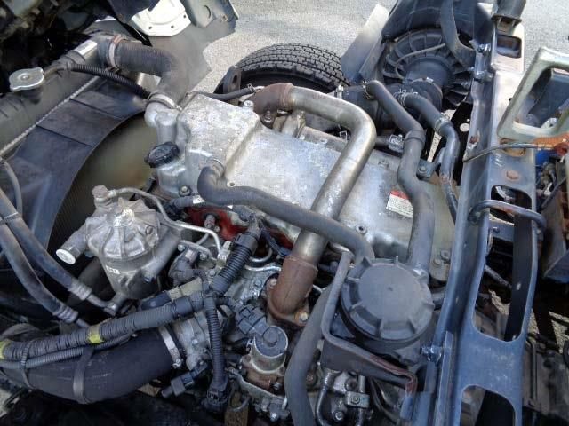 Hino RANGER 2006-10 549-3