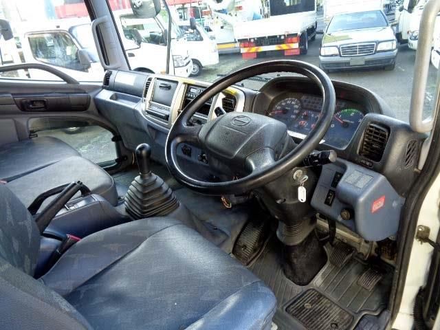 Hino RANGER 2006-10 549-2