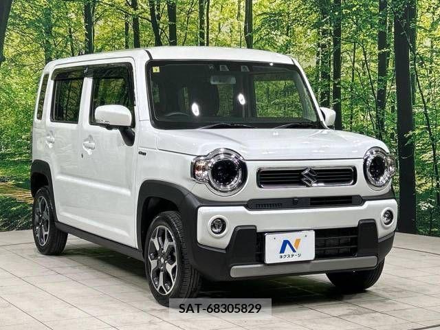 Suzuki HUSTLER 2020-07 312918-16