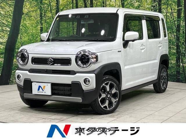 Suzuki HUSTLER 2020-07 312918-0