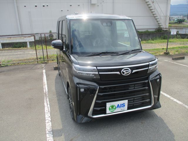 Daihatsu TANTO CUSTOM 2023-11 184452-0