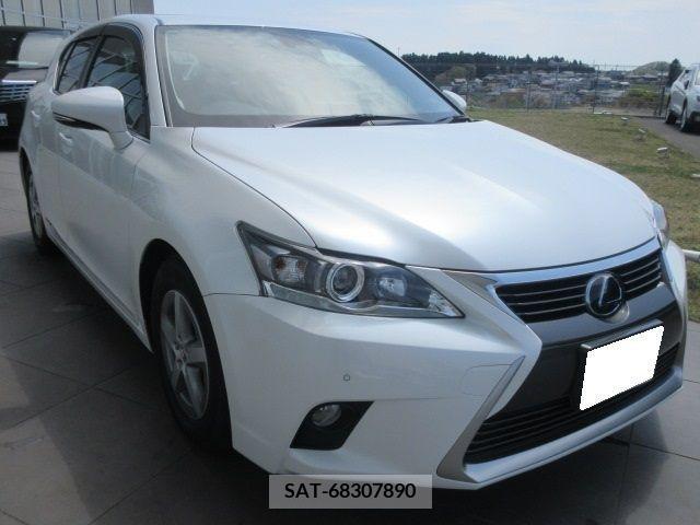 Lexus CT 2017-03 275181-2