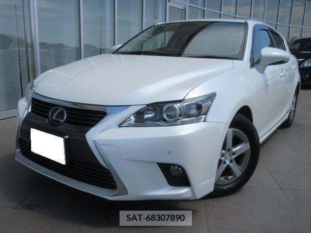 Lexus CT 2017-03 275181-0
