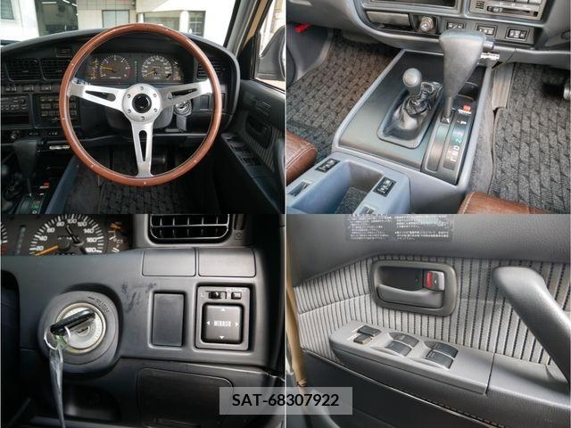 Toyota LAND CRUISER 1993-09 274692-14