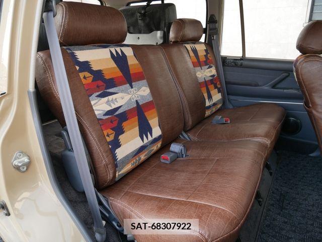 Toyota LAND CRUISER 1993-09 274692-16