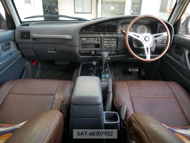 Toyota LAND CRUISER 1993-09 274692-12
