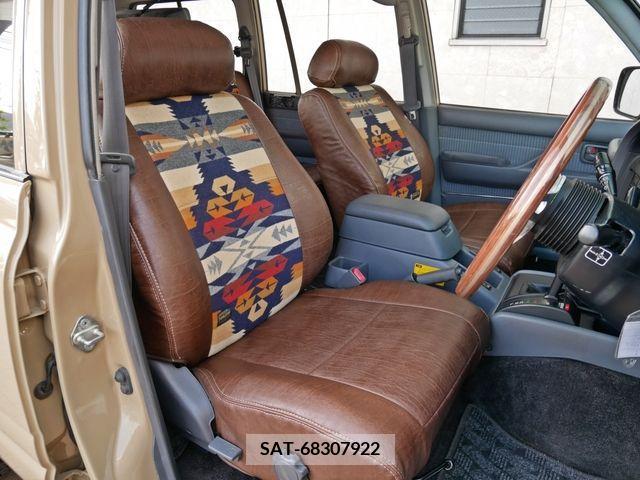 Toyota LAND CRUISER 1993-09 274692-1